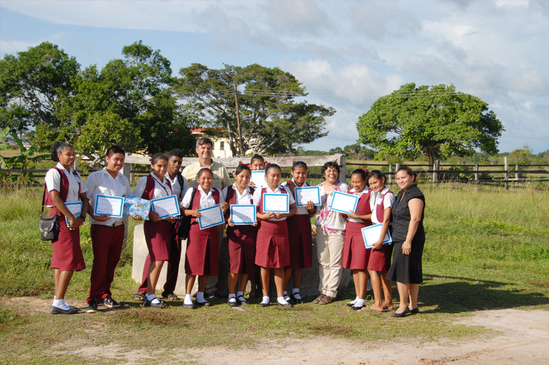 Course-Certificates,-Guyana